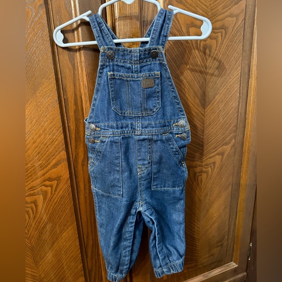 Lee Denim Overalls - Picture 1 of 10